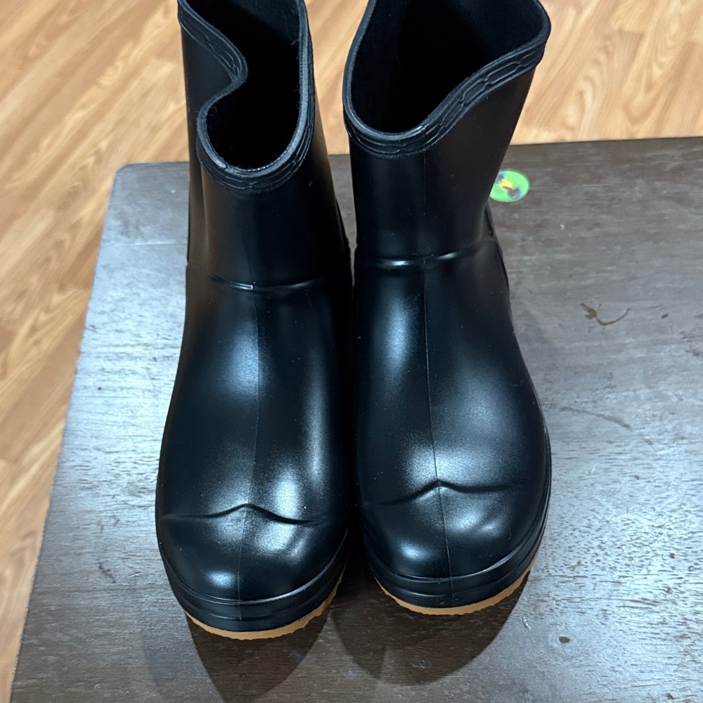 Harper Black Women's Winter Boots